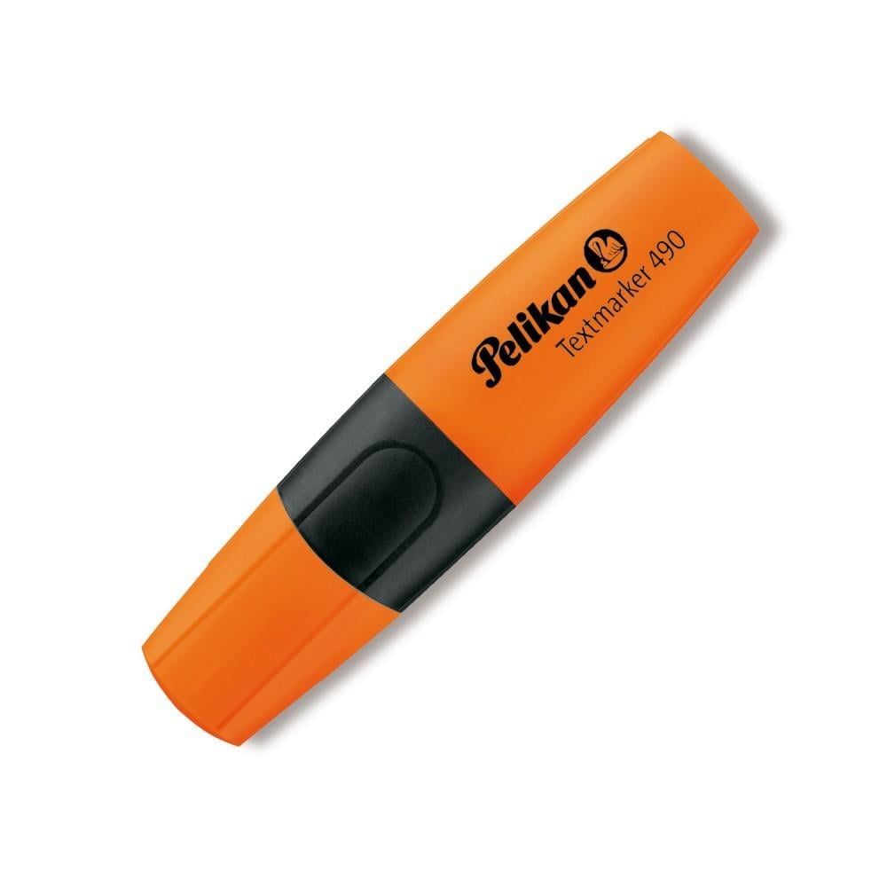 Pelikan 490 İşaretleme Kalemi TuruncuPelikan 490 İşaretleme Kalemi Turuncu - Kirtasiyem.netFosforlu Kalemler