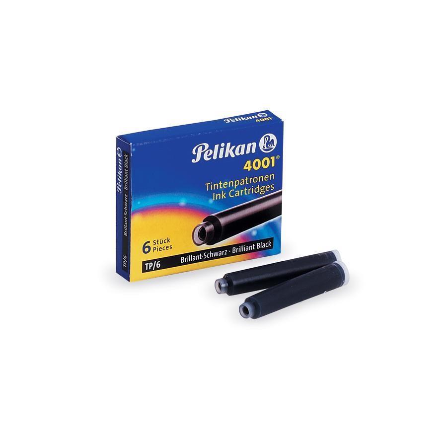 Pelikan Dolma Kalem Kartuşu U Küçük Royal Siyah 6 Lı Kutu 4001Pelikan Dolma Kalem Kartuşu U Küçük Royal Siyah 6 Lı Kutu 4001 - Kirtasiyem.netDolma Kalemler