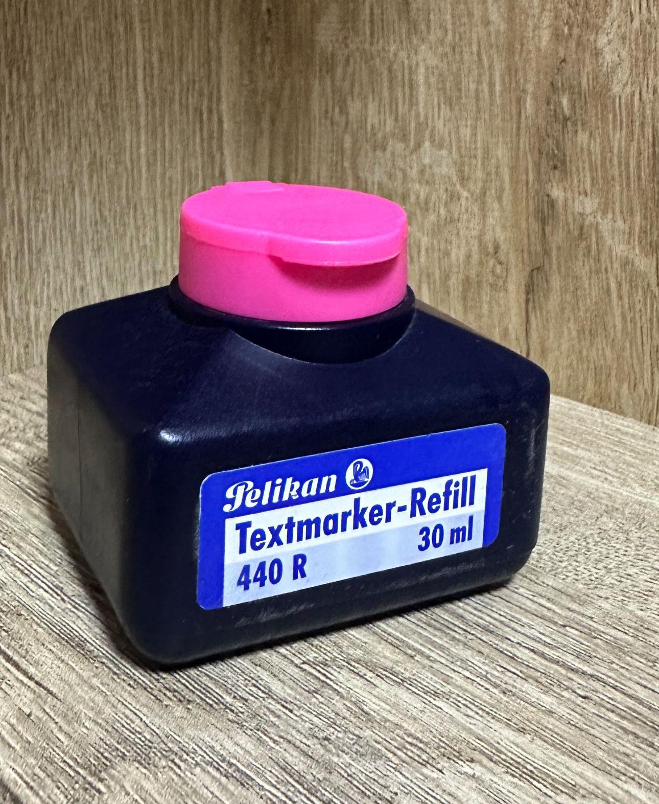 Pelikan Fosforlu Kalem Mürekkebi