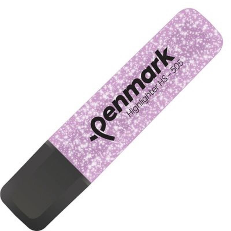 Penmark Metalik Simli Fosforlu Kalem LavantaPenmark Metalik Simli Fosforlu Kalem Lavanta - Kirtasiyem.netFosforlu Kalemler