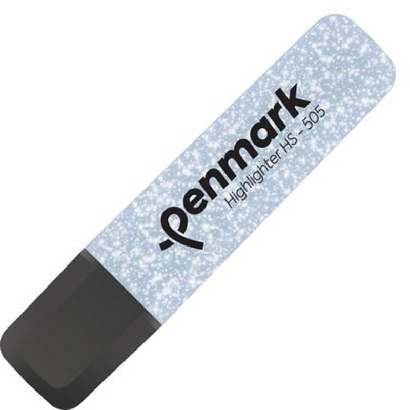Penmark Metalik Simli Fosforlu Kalem Toz MaviPenmark Metalik Simli Fosforlu Kalem Toz Mavi - Kirtasiyem.netFosforlu Kalemler