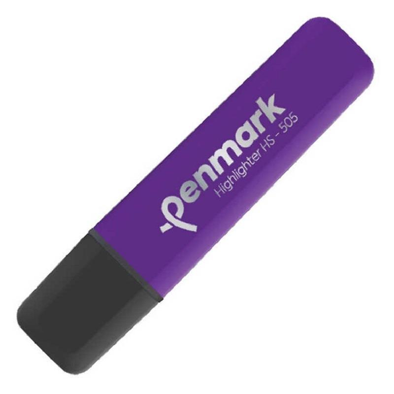 Penmark Neon Fosforlu Kalem LilaPenmark Neon Fosforlu Kalem Lila - Kirtasiyem.netFosforlu Kalemler