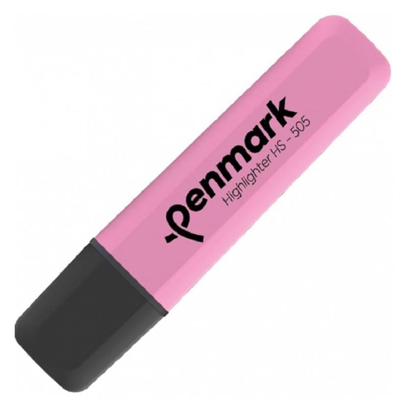 Penmark Neon Fosforlu Kalem PembePenmark Neon Fosforlu Kalem Pembe - Kirtasiyem.netFosforlu Kalemler
