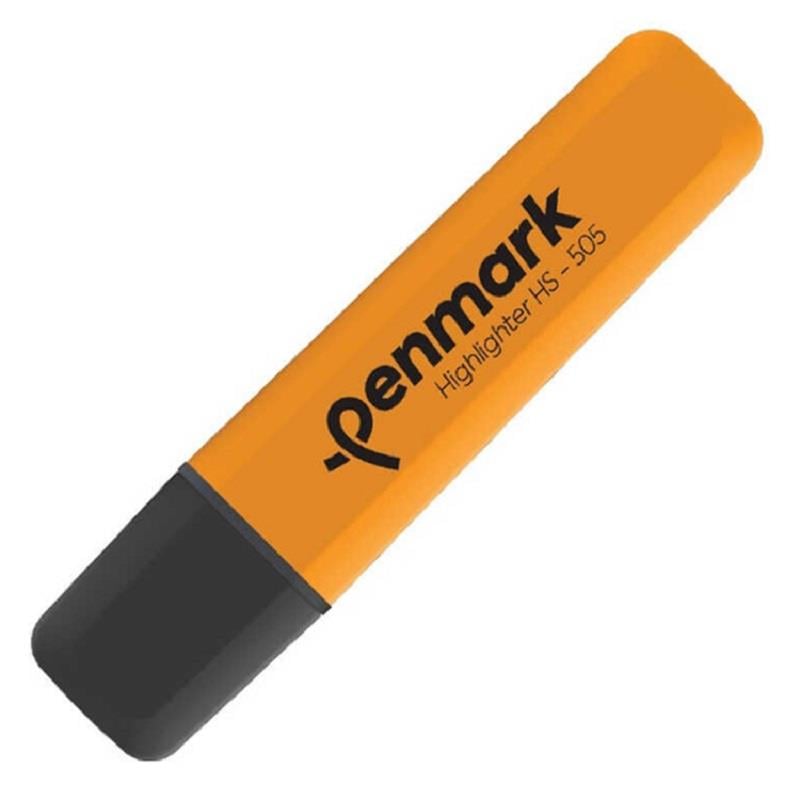 Penmark Neon Fosforlu Kalem TuruncuPenmark Neon Fosforlu Kalem Turuncu - Kirtasiyem.netFosforlu Kalemler