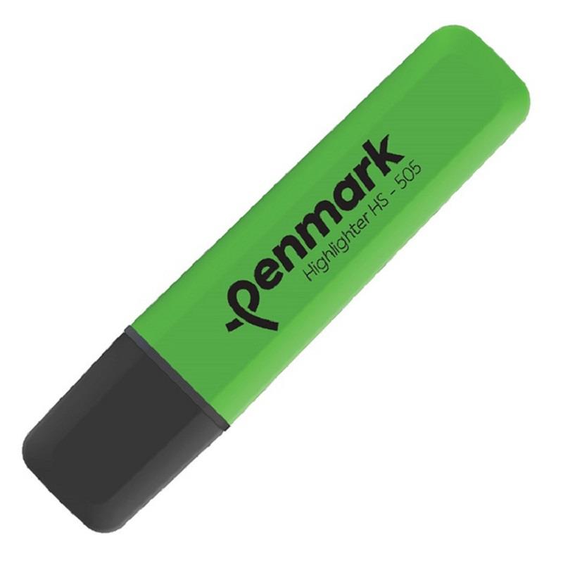 Penmark Neon Fosforlu Kalem YeşilPenmark Neon Fosforlu Kalem Yeşil - Kirtasiyem.netFosforlu Kalemler