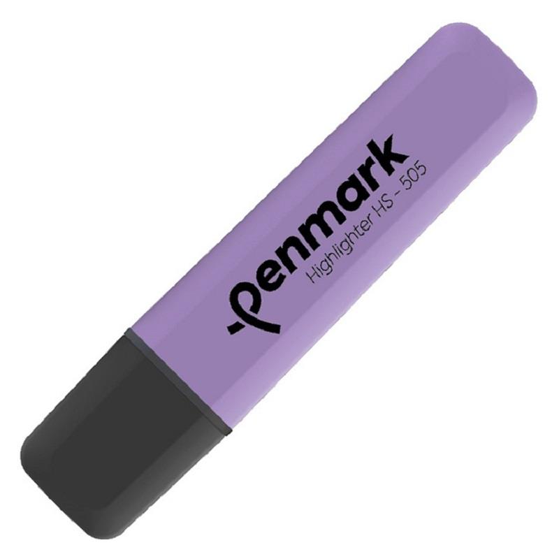 Penmark Pastel Fosforlu Kalem LavantaPenmark Pastel Fosforlu Kalem Lavanta - Kirtasiyem.netFosforlu Kalemler