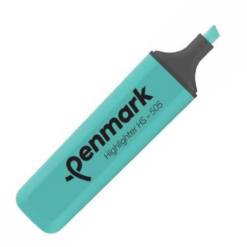 Penmark Pastel Fosforlu Kalem  Nane ŞekeriPenmark Pastel Fosforlu Kalem  Nane Şekeri - Kirtasiyem.netFosforlu Kalemler