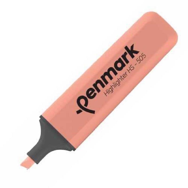 Penmark Tropik Fosforlu Kalem SomonPenmark Tropik Fosforlu Kalem Somon - Kirtasiyem.netFosforlu Kalemler