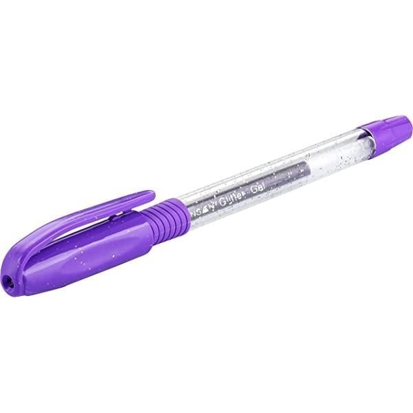 Pensan Glitter Jel - Simli Kalem 1 Mm EflatunPensan Glitter Jel - Simli Kalem 1 Mm Eflatun - Kirtasiyem.netSimli Kalemler