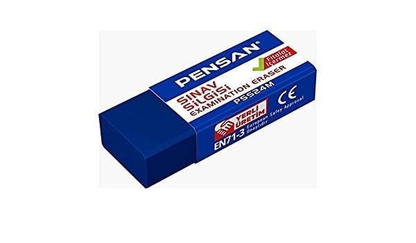 Pensan Sınav Silgisi Ps-24/MPensan Sınav Silgisi Ps-24/M - Kirtasiyem.netSilgiler