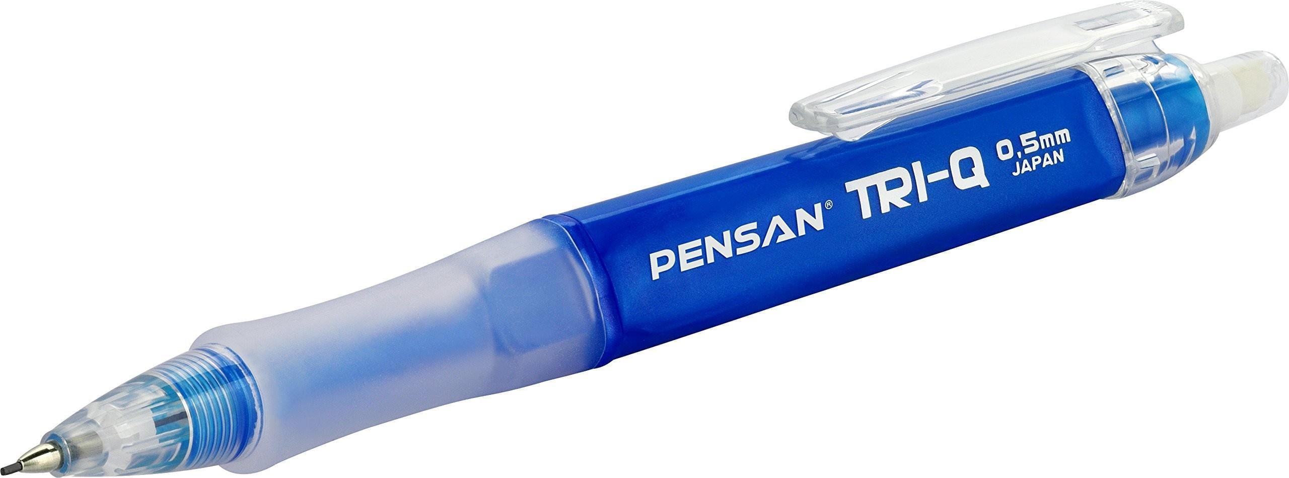 Pensan Tri-Q Versatil Kalem 0.5Pensan Tri-Q Versatil Kalem 0.5 - Kirtasiyem.netVersatil ( Uçlu ) Kalemler