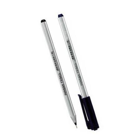 Pensan Triball Tükenmez Kalem 1 Mm SiyahPensan Tükenmez Kalem Triball 1 Mm Siyah - Kirtasiyem.netTükenmez Kalemler