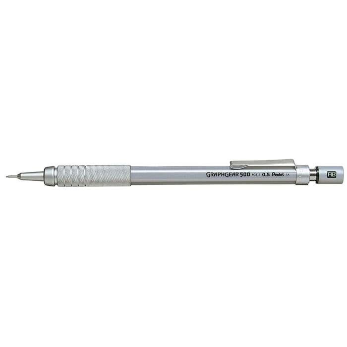 Pentel 0.5 Mm - Teknik Çizim Ve Yazı İçin Graphgear500 Versatil Pentel 0.5 Mm - Teknik Çizim Ve Yazı İçin Graphgear500 Versatil  - Kirtasiyem.netVersatil ( Uçlu ) Kalemler