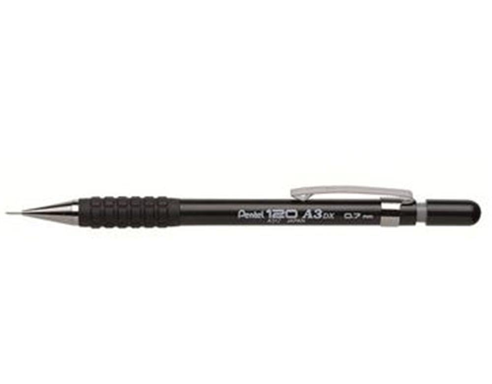 Pentel 0.7 Mm - Genel Kullanım İçin, Tutaçlı Versatil SiyahPentel 0.7 Mm - Genel Kullanım İçin, Tutaçlı Versatil Siyah - Kirtasiyem.netVersatil ( Uçlu ) Kalemler