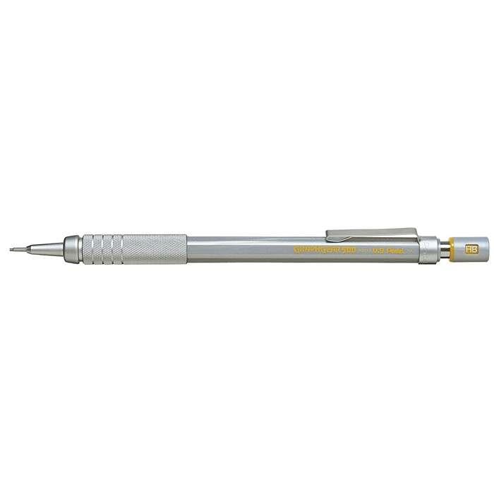 Pentel 0.9 Mm - Teknik Çizim Ve Yazı İçin Graphgear500 Versatil Pentel 0.9 Mm - Teknik Çizim Ve Yazı İçin Graphgear500 Versatil  - Kirtasiyem.netVersatil ( Uçlu ) Kalemler