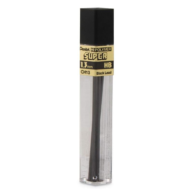 Pentel Min Hı-Polymer 1,3 Mm 8 Adetlik Tüp Pentel Min Hı-Polymer 1,3 Mm 8 Adetlik Tüp  - Kirtasiyem.netKalem Uçları ( Min )