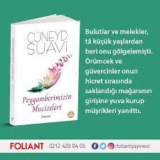 Peygamberimizin Mucizeleri - Foliant Yayınları8.Sınıf