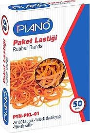 Piano Paket Lastiği %100 Kauçuk Pyn-Pkl-01 50 GrDiğer Kırtasiye Ürünleri