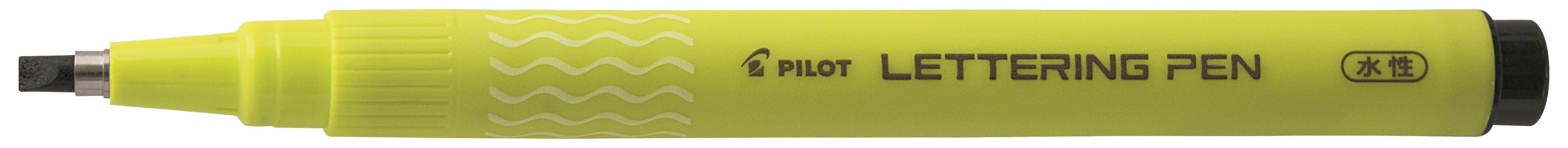 Pilot Kaligrafi Kalemi Lettering Art 3.0 Mm SWN-DRL-30-BPilot Kaligrafi Kalemi Lettering Art 3.0 Mm SWN-DRL-30-B - Kirtasiyem.netKaligrafi Kalemleri