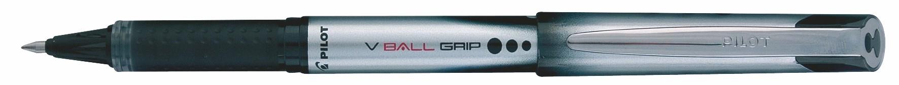 Pilot Roller V-Ball Grip 0.7 Mm Siyah  BLN-VBG7-BPilot Roller V-Ball Grip 0.7 Mm Siyah  BLN-VBG7-B - Kirtasiyem.netRoller(Pilot)Kalem