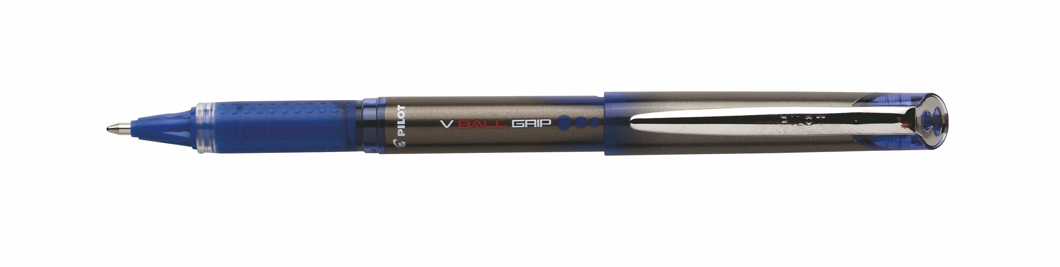 Pilot Roller V-Ball Grip 1.0 Mm Mavi Yeni BLN-VBG10-LPilot Roller V-Ball Grip 1.0 Mm Mavi Yeni BLN-VBG10-L - Kirtasiyem.netRoller(Pilot)Kalem
