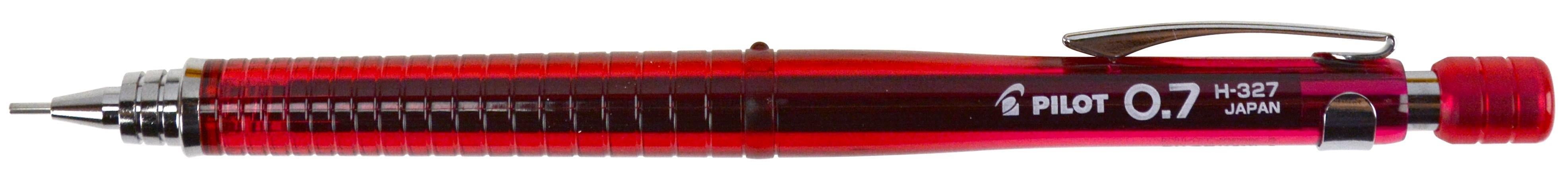 Pilot Versatil Kalem 0.7 Mm Kırmızı H-327-RT Pilot Versatil Kalem 0.7 Mm Kırmızı H-327-RT  - Kirtasiyem.netVersatil ( Uçlu ) Kalemler