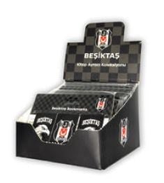Piolent BJKBMARK26008 Beşiktaş Siyah Kartal 3`lü Mıknatıslı Kitap Ayracı SetiDiğer Kırtasiye Ürünleri