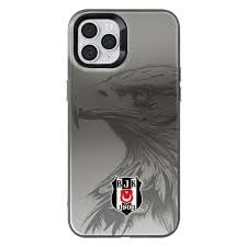 Piolent BJKCASE24005-iPhone11ProMax Beşiktaş Kartal Logo Telefon KılıfıTelefon