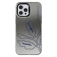 Piolent FBCASE24006-iPhone12ProMax Fenerbahçe Premium Palamut Telefon KılıfıTelefon