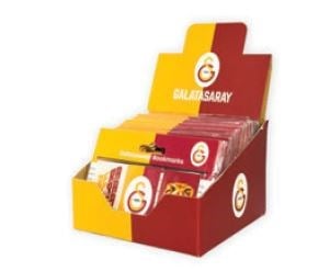 Piolent GSBMARK26001 Atatürk Galatasaray 3`lü Mıknatıslı Kitap Ayracı SetiKitap Ayracı