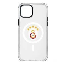 Piolent GSCASE25038-iPhone12 Galatasaray 5 Yıldız Magsafe Telefon KılıfıDiğer Kırtasiye Ürünleri