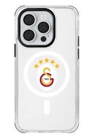 Piolent GSCASE25038-iPhone12Pro Galatasaray 5 Yıldız Magsafe Telefon KılıfıDiğer Kırtasiye Ürünleri