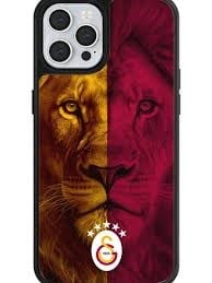 Piolent GSCASE25040-iPhone11ProMax Galatasaray 5 Yıldız Parçalı Aslan Telefon KılıfıTelefon
