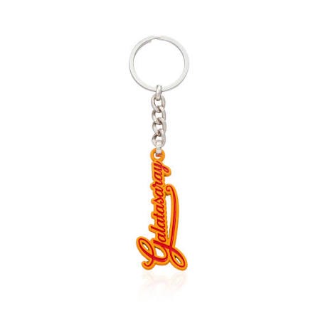 Piolent Gskey24007 Galatasaray El Yazı Metal Anahtarlık