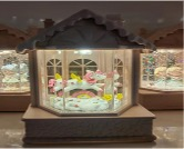 Plastıc Ornaments LLM-HDY02488.Sınıf