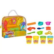 Play-Doh Başlangıç Seti Oyun Hamurları