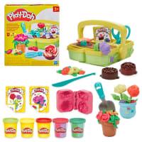 Play-Doh Renkli Çiçekler Botanik Oyun Seti Diğer Kırtasiye Ürünleri
