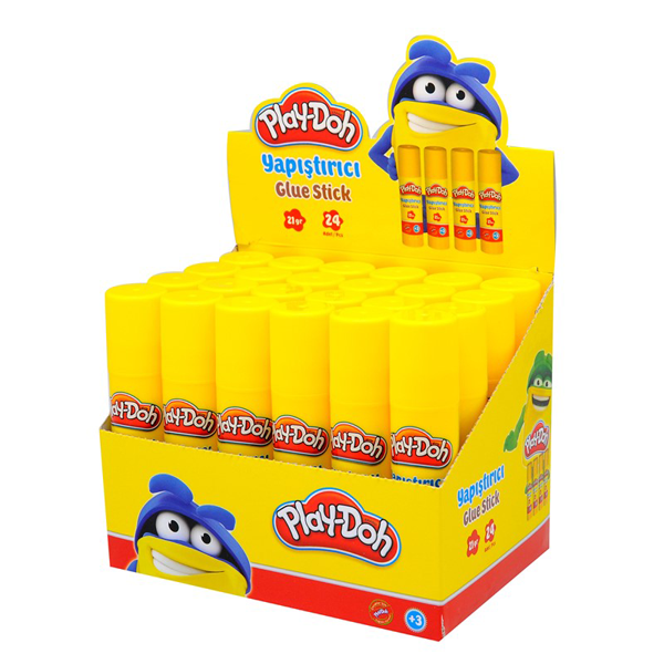 Play-Doh Stick Yapıştırıcı 21 Gr.