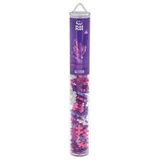 Plus Plus Glıtter Mıx 100 Pcs Tube Pp-4244Beslenme Çantaları