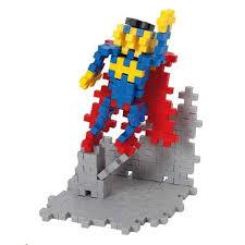 Plus Plus Superhero 100 Pcs Tube Pp-4106Yapbozlar