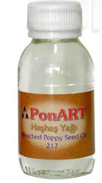 Ponart Haşhaş Yağı 100 Ml.Ponart Haşhaş Yağı 100 Ml. - Kırtasiyem.netHaşhaş Yağı