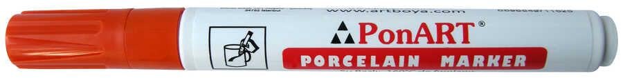 Ponart Porselen Kalemi OrangePonart Porselen Kalemi Orange - Kırtasiyem.netPorselen Boyaları