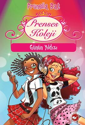 Prenses Koleji 4 Günün YıldızıPrenses Koleji 4 Günün Yıldızı - Kirtasiyem.netÇocuk Kitapları