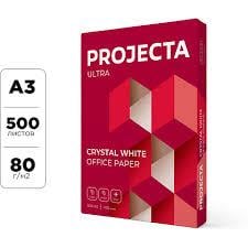 Projecta A3 Fotokopi Kağıdı 80 Gr 500 LüFotokopi Kağıtları