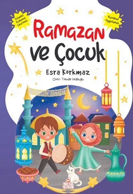 Ramazan Ve Çocuk /Nesil ÇocukRamazan Ve Çocuk /Nesil Çocuk - Kirtasiyem.netDini Kitaplar