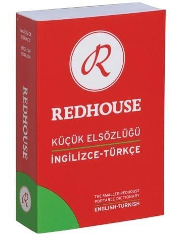 Redhouse Sözlük Ing-Tur/Tur-Ing Küçük ElRedhouse Sözlük Ing-Tur/Tur-Ing Küçük El - Kirtasiyem.netİngilizce Sözlük