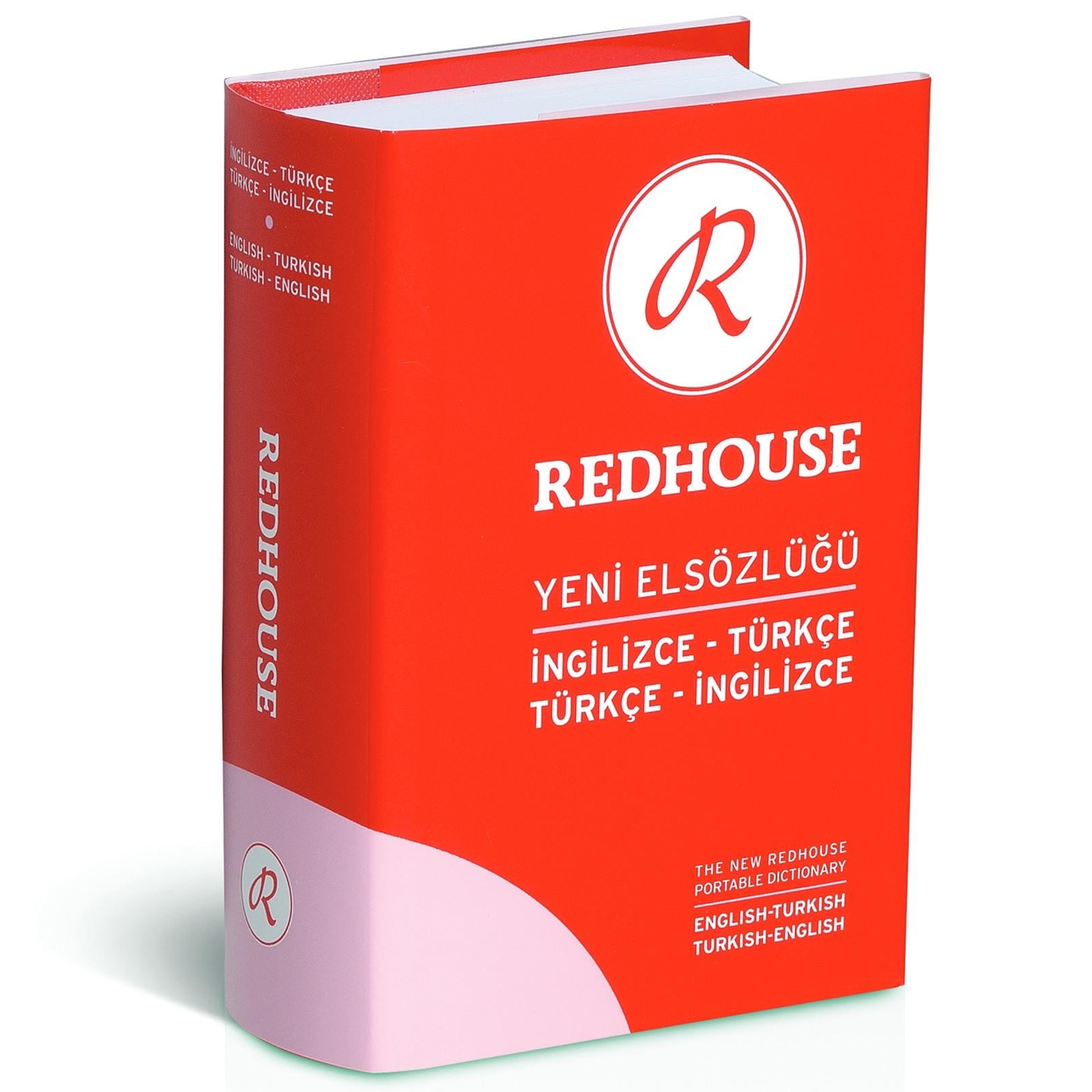 Redhouse Sözlük İngilizce-Türkçe/Türkçe-İngilizce Yeni El
