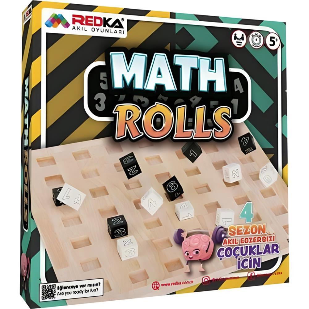 Redka Math Rolls(Yeni)