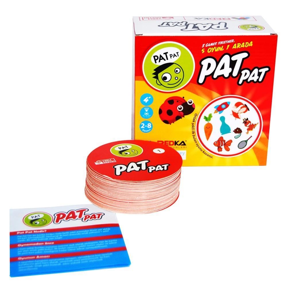 Redka Path PathRedka Path Path - Kirtasiyem.netAkıl Oyunları