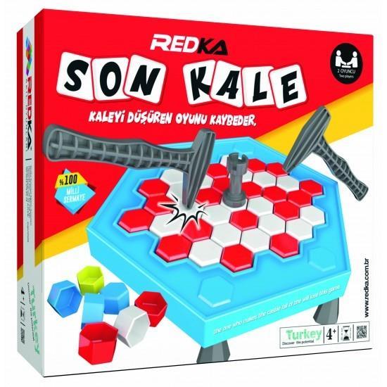Redka Son KaleRedka Son Kale - Kirtasiyem.netAkıl Oyunları